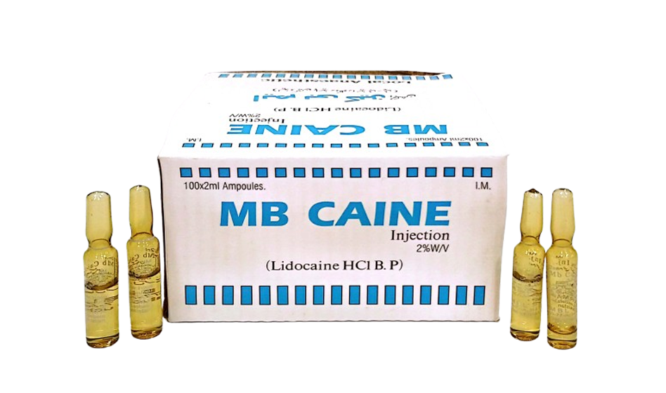 mb caine 2